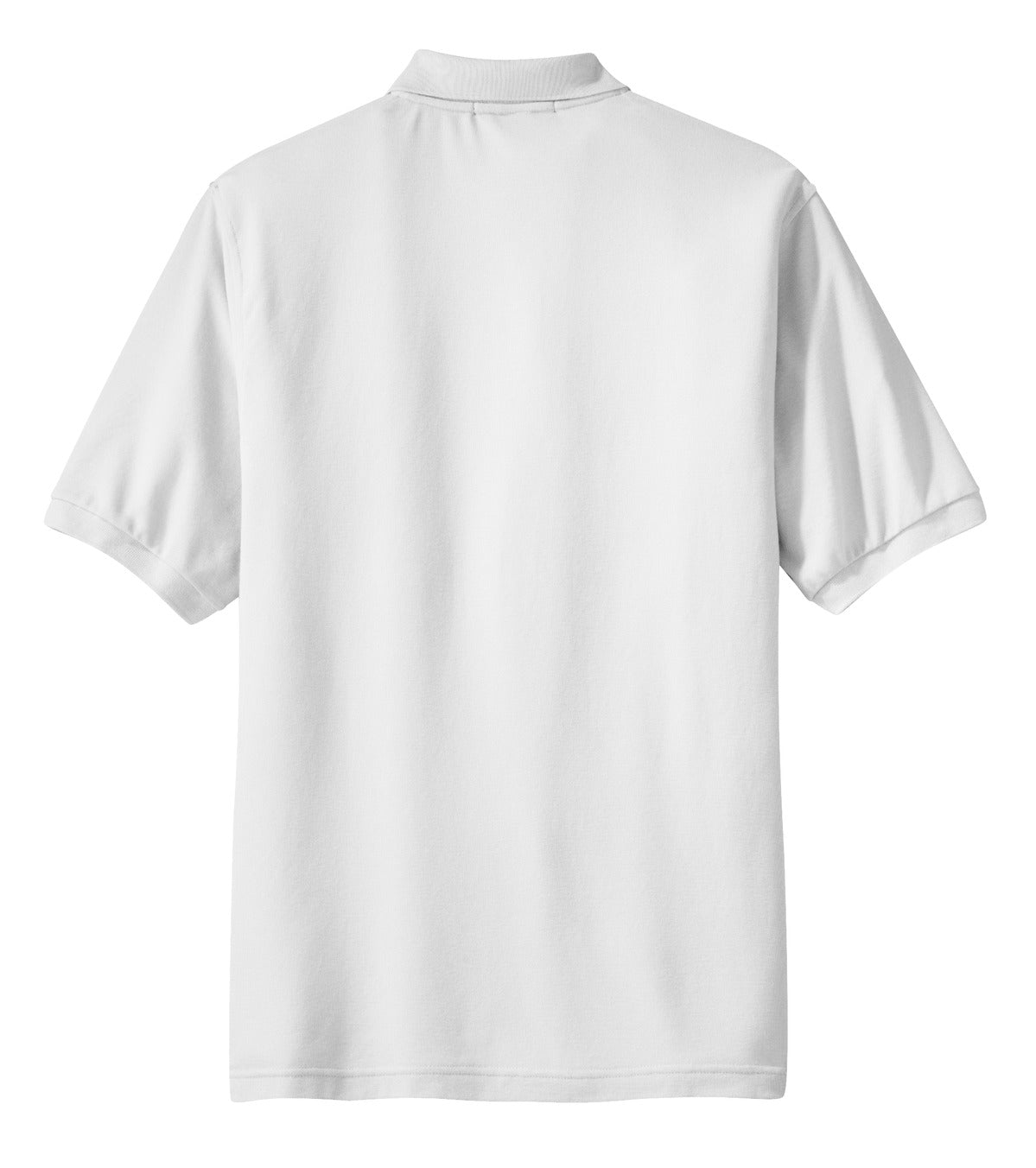 Port Authority Men's Silk Touch Polo with Pocket.  K500P