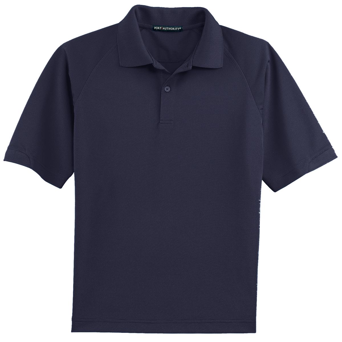 Port Authority Men's Dry Zone Ottoman Polo.  K525