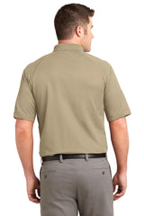 Port Authority Men's Dry Zone Ottoman Polo.  K525