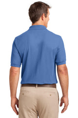 Port Authority Men's Silk Touch Polo with Pocket.  K500P