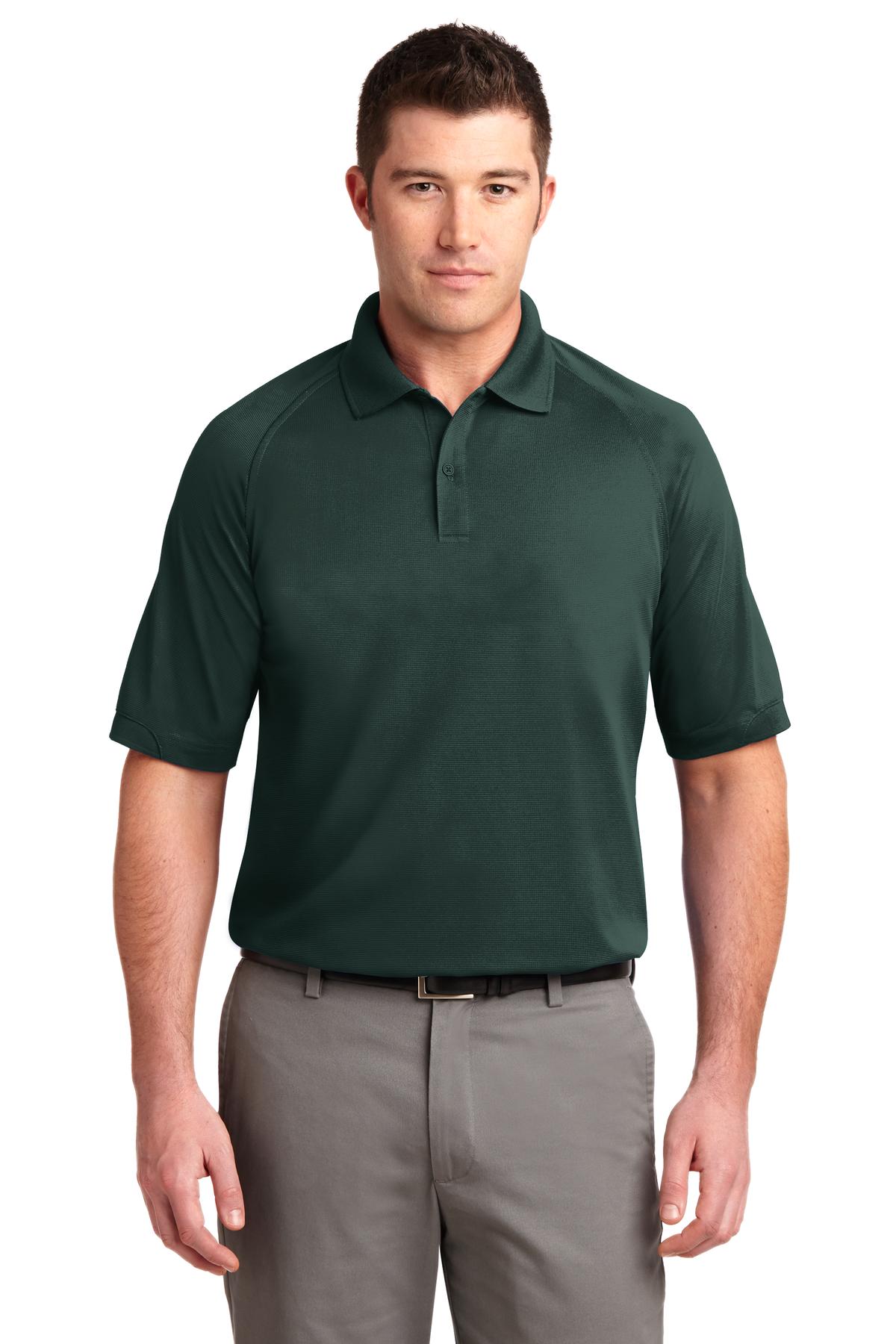 Port Authority Men's Dry Zone Ottoman Polo.  K525