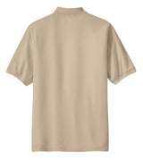 Port Authority Men's Silk Touch Polo with Pocket.  K500P