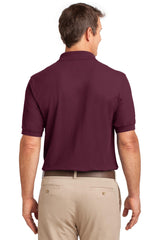 Port Authority Men's Silk Touch Polo with Pocket.  K500P