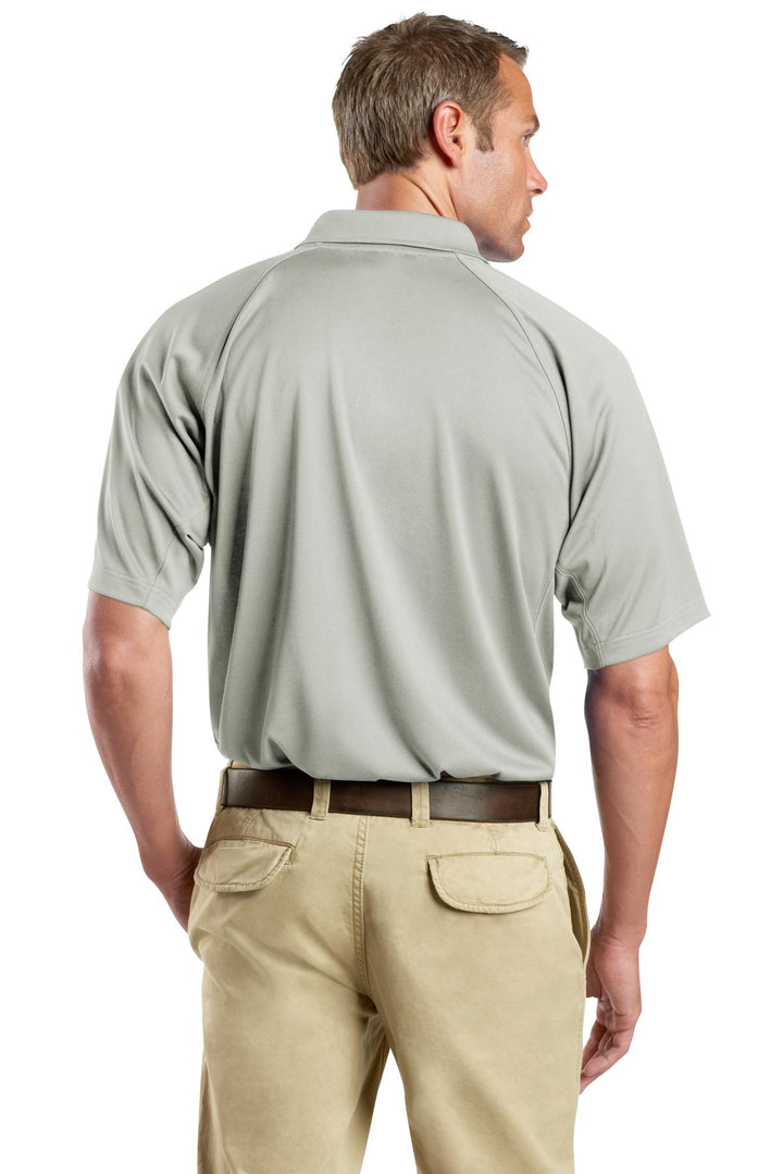 CornerStone Men's Select Snag-Proof Tactical Polo. CS410 CornerStone