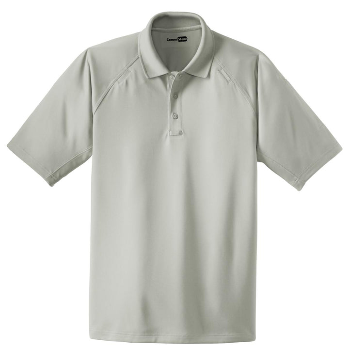 CornerStone Men's Select Snag-Proof Tactical Polo. CS410 CornerStone