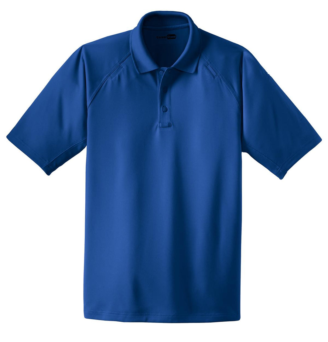 CornerStone Men's Select Snag-Proof Tactical Polo. CS410 CornerStone