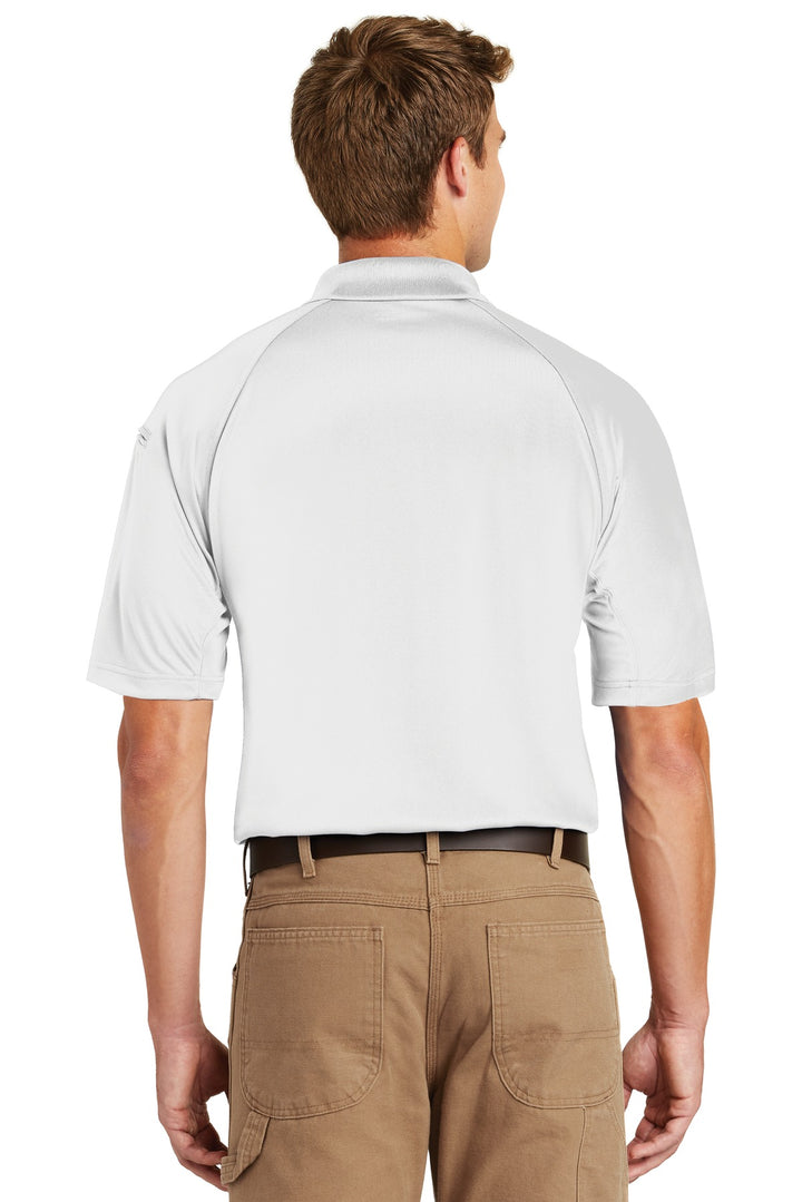 CornerStone Men's Select Snag-Proof Tactical Polo. CS410 CornerStone