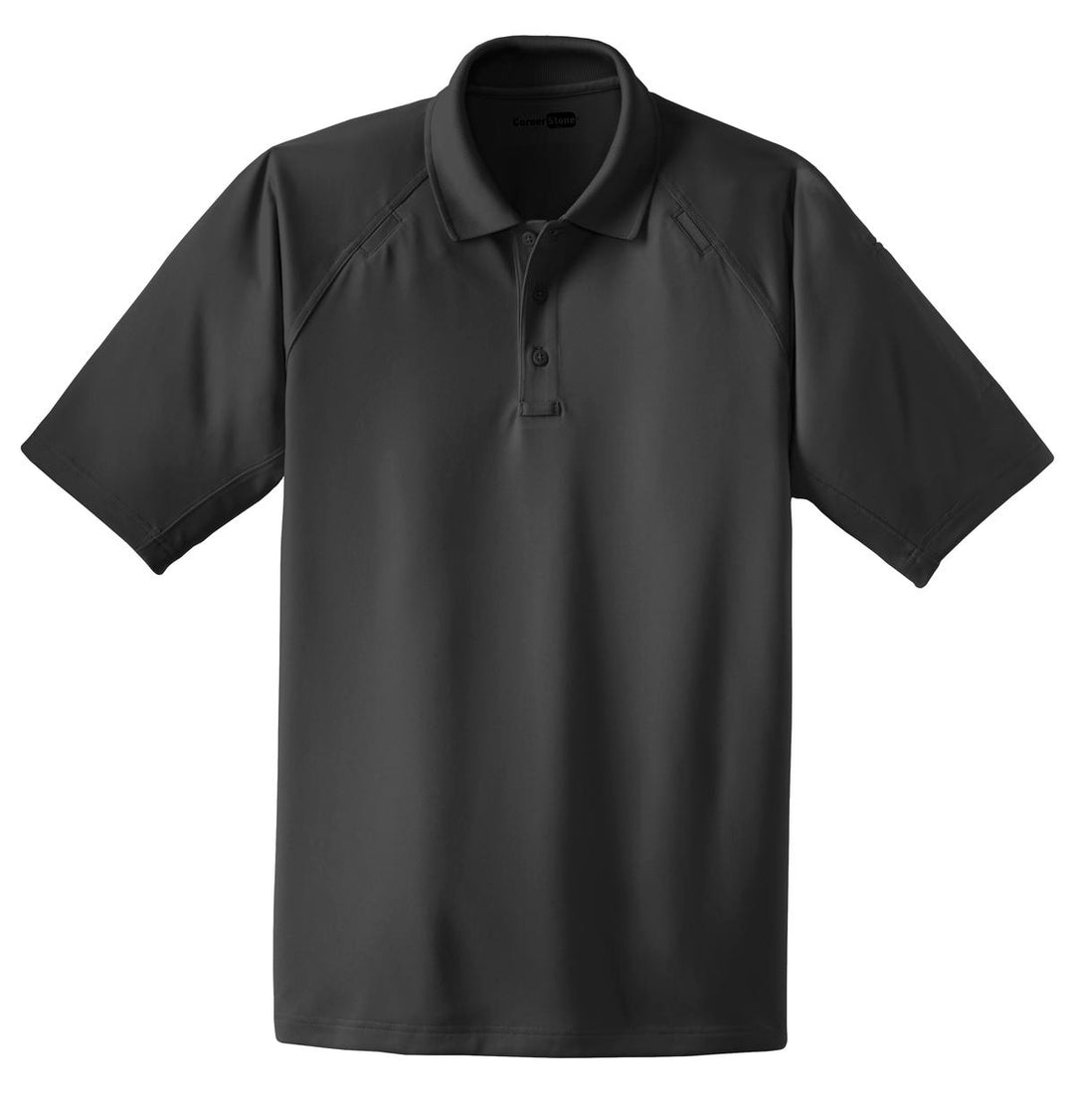 CornerStone Men's Select Snag-Proof Tactical Polo. CS410 CornerStone