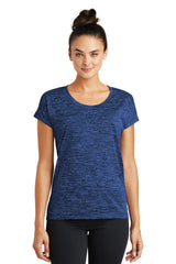 Sport-Tek Women's PosiCharge Electric Heather Sporty Tee LST390