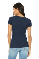 BELLA+CANVAS Women's Slim Fit Tee. BC6004 BELLA + CANVAS