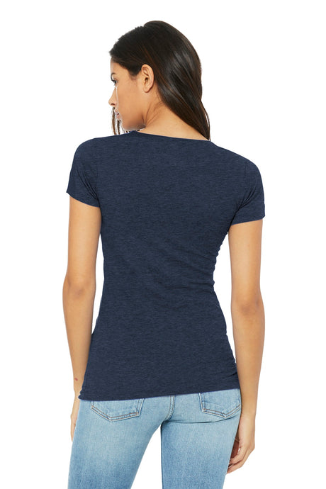 BELLA+CANVAS Women's Slim Fit Tee. BC6004 BELLA + CANVAS