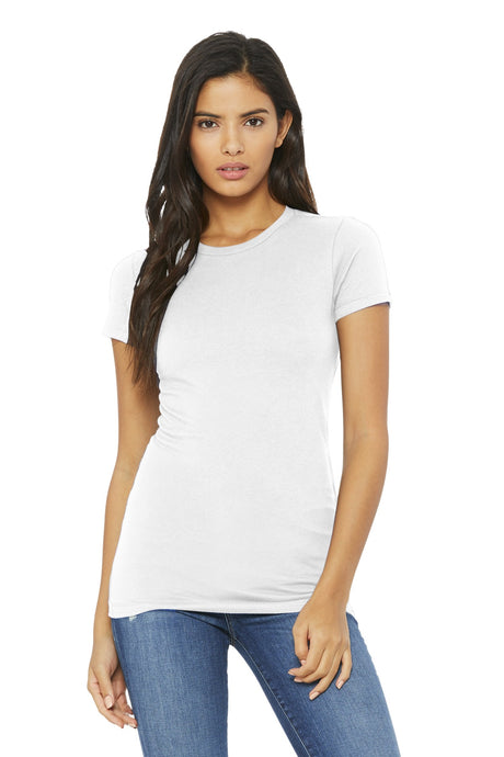 BELLA+CANVAS Women's Slim Fit Tee. BC6004 BELLA + CANVAS
