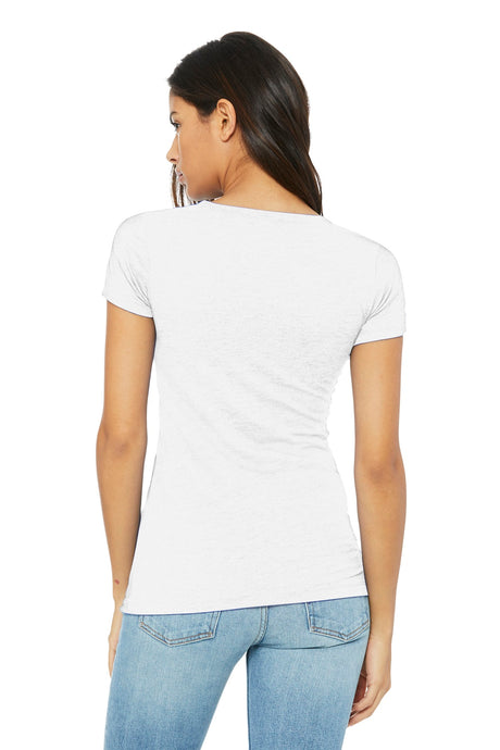 BELLA+CANVAS Women's Slim Fit Tee. BC6004 BELLA + CANVAS