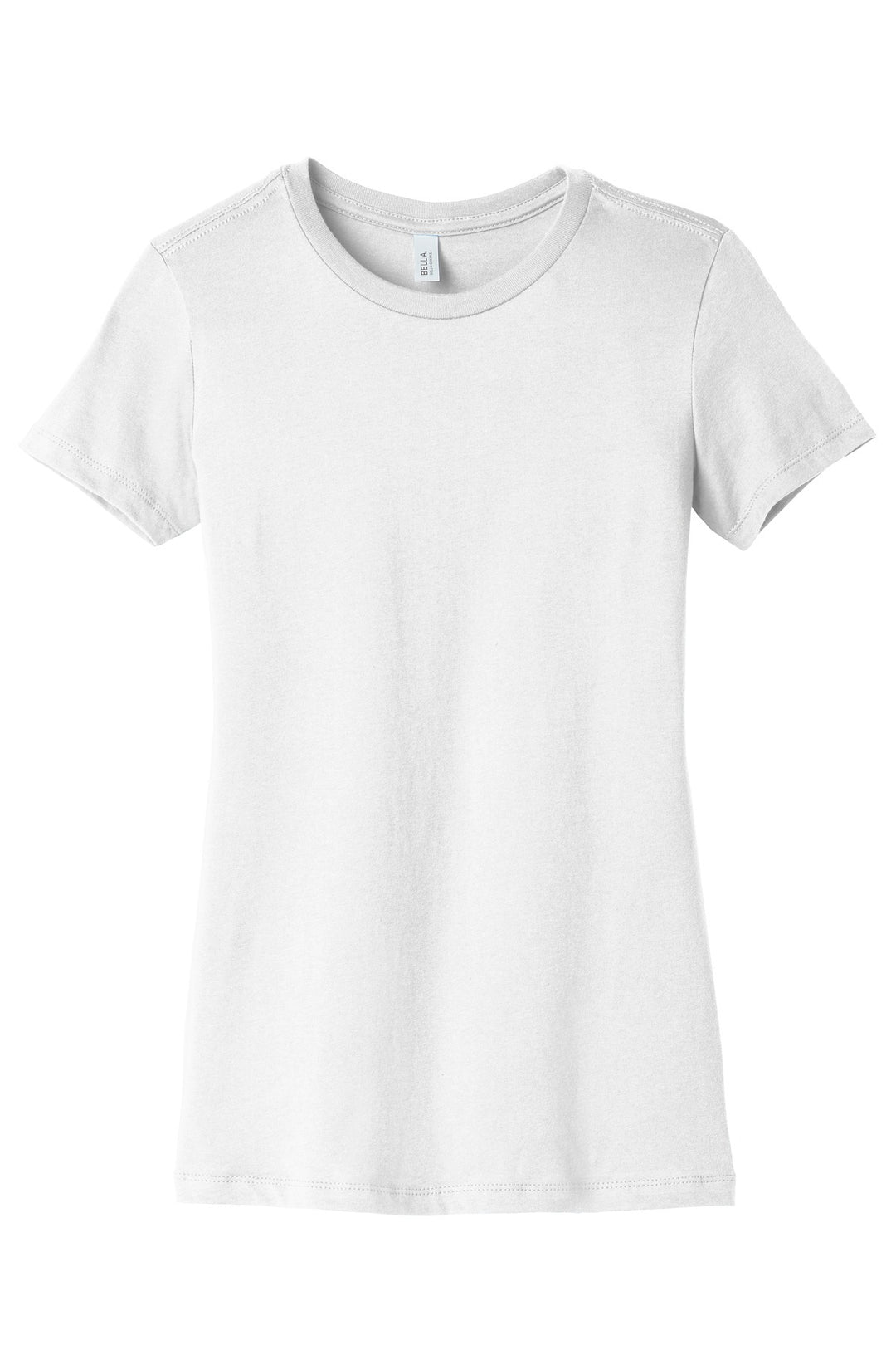 BELLA+CANVAS Women's Slim Fit Tee. BC6004 BELLA + CANVAS
