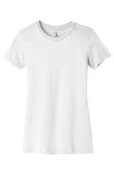 BELLA+CANVAS Women's Slim Fit Tee. BC6004 BELLA + CANVAS