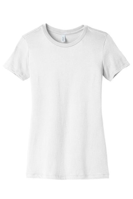 BELLA+CANVAS Women's Slim Fit Tee. BC6004 BELLA + CANVAS