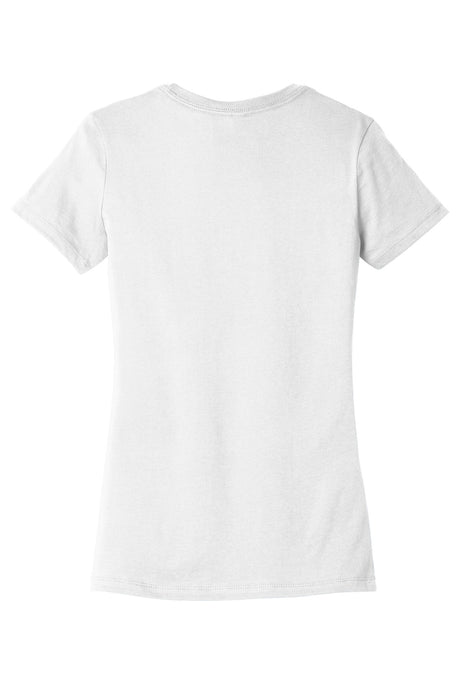 BELLA+CANVAS Women's Slim Fit Tee. BC6004 BELLA + CANVAS