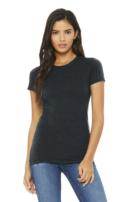 BELLA+CANVAS Women's Slim Fit Tee. BC6004 BELLA + CANVAS