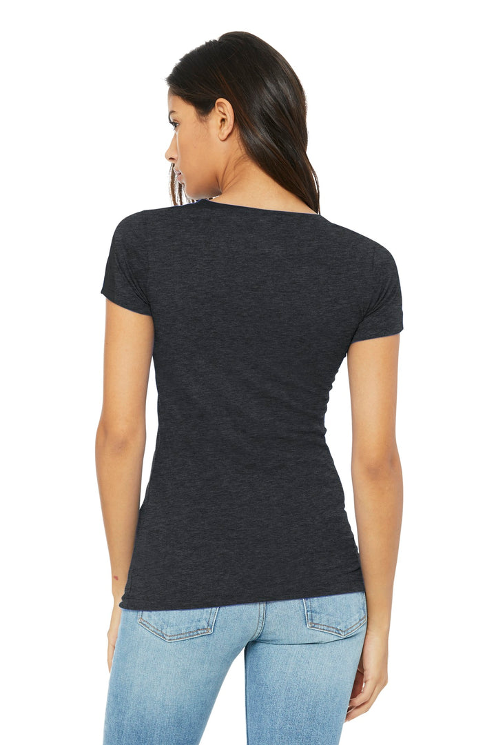 BELLA+CANVAS Women's Slim Fit Tee. BC6004 BELLA + CANVAS