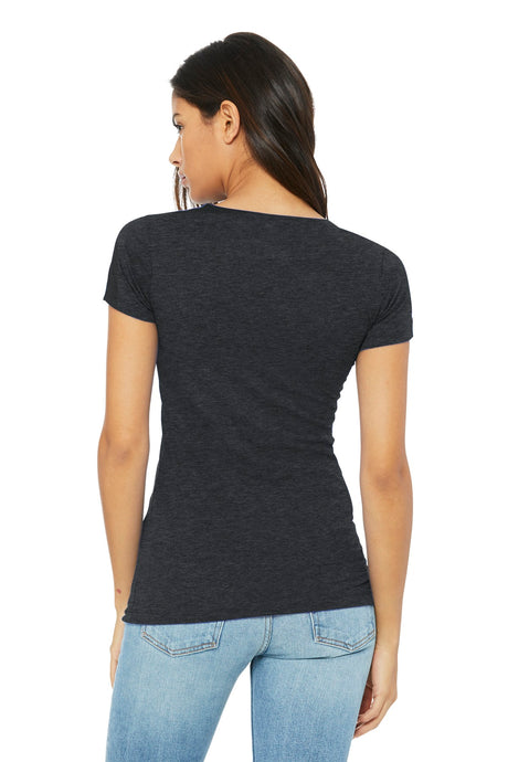 BELLA+CANVAS Women's Slim Fit Tee. BC6004 BELLA + CANVAS
