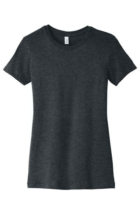 BELLA+CANVAS Women's Slim Fit Tee. BC6004 BELLA + CANVAS