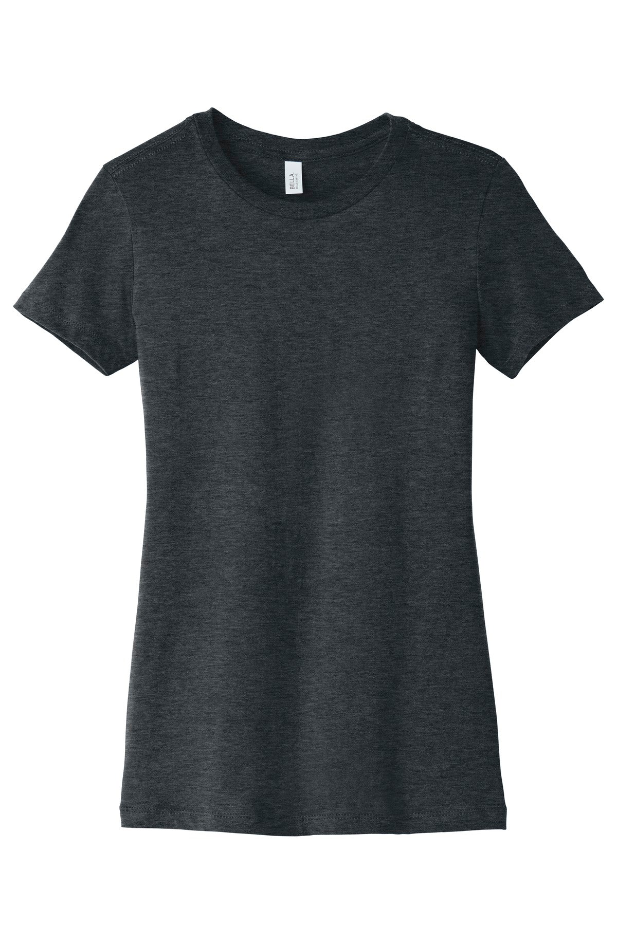 BELLA+CANVAS Women's Slim Fit Tee. BC6004 BELLA + CANVAS