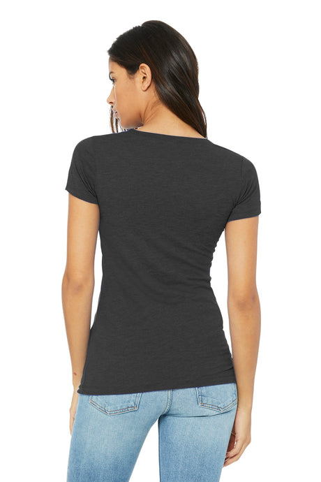 BELLA+CANVAS Women's Slim Fit Tee. BC6004 BELLA + CANVAS