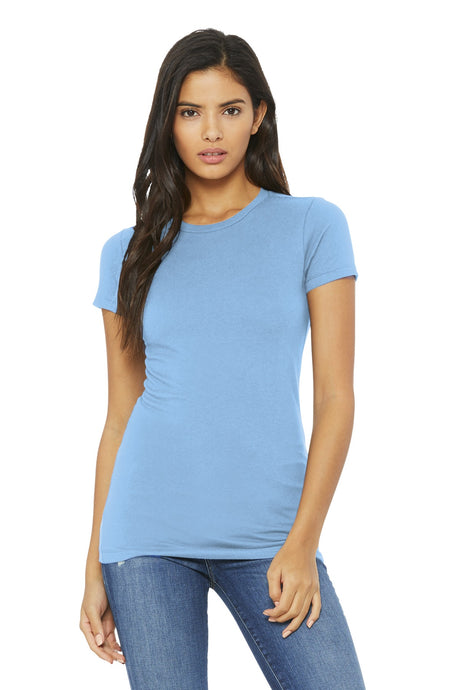 BELLA+CANVAS Women's Slim Fit Tee. BC6004 BELLA + CANVAS