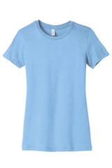 BELLA+CANVAS Women's Slim Fit Tee. BC6004 BELLA + CANVAS