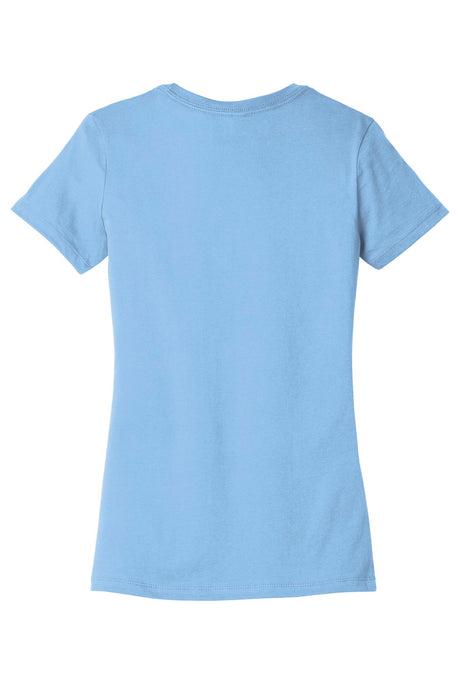 BELLA+CANVAS Women's Slim Fit Tee. BC6004 BELLA + CANVAS