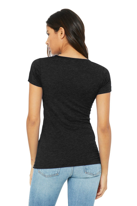 BELLA+CANVAS Women's Slim Fit Tee. BC6004 BELLA + CANVAS
