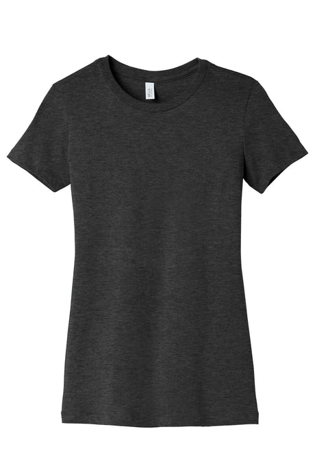 BELLA+CANVAS Women's Slim Fit Tee. BC6004 BELLA + CANVAS