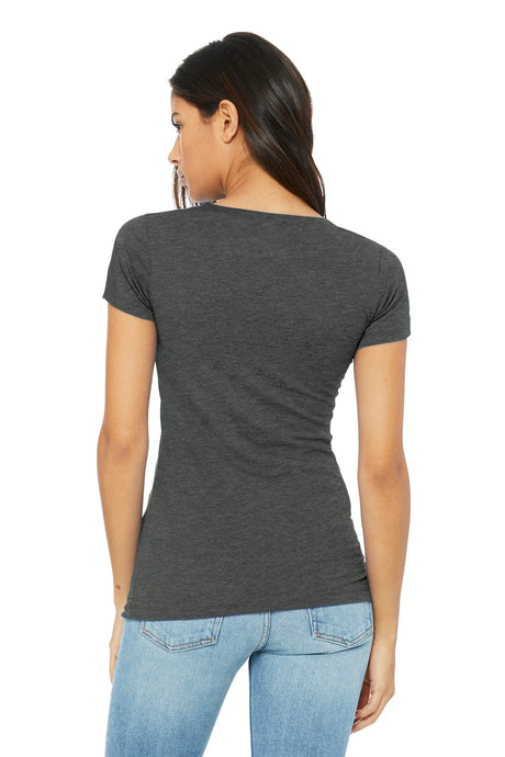 BELLA+CANVAS Women's Slim Fit Tee. BC6004 BELLA + CANVAS