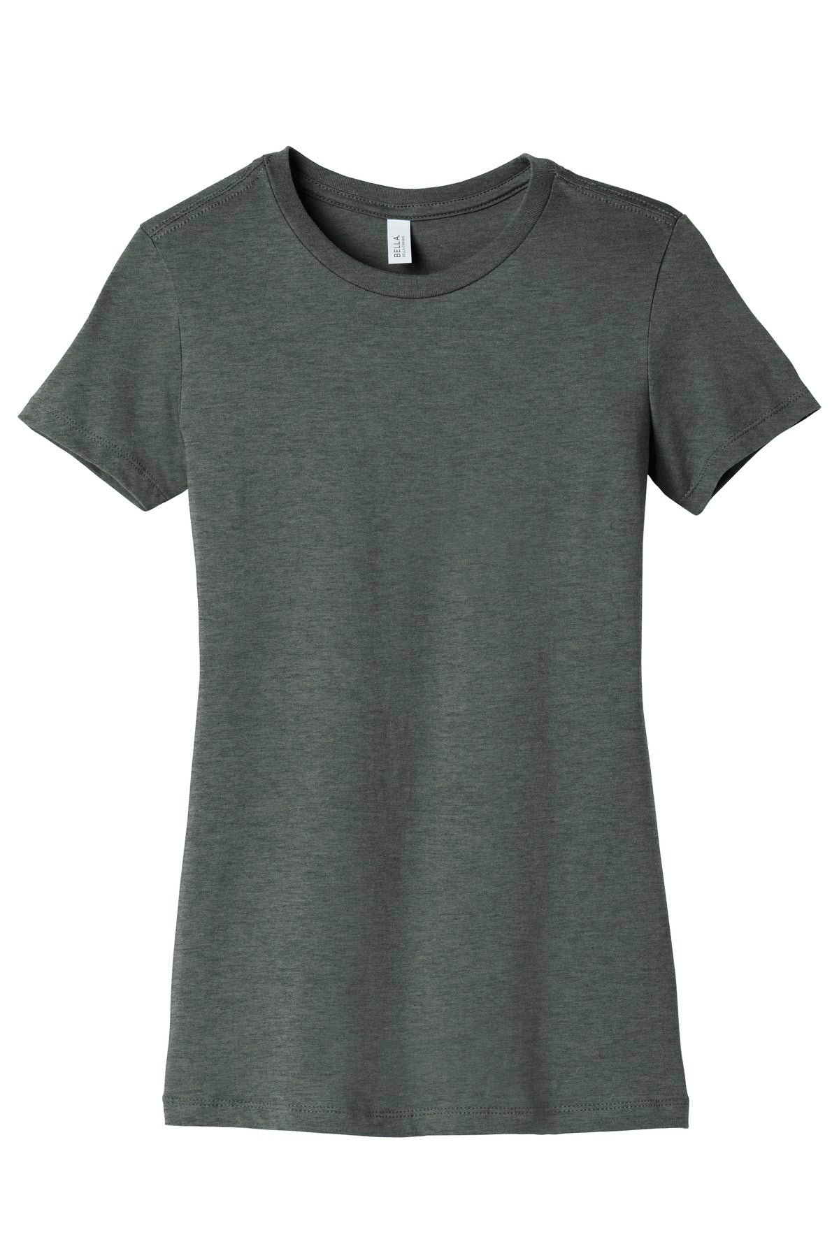 BELLA+CANVAS Women's Slim Fit Tee. BC6004 BELLA + CANVAS