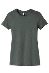 BELLA+CANVAS Women's Slim Fit Tee. BC6004 BELLA + CANVAS