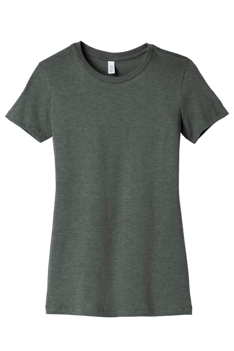 BELLA+CANVAS Women's Slim Fit Tee. BC6004 BELLA + CANVAS