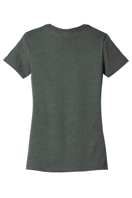 BELLA+CANVAS Women's Slim Fit Tee. BC6004 BELLA + CANVAS