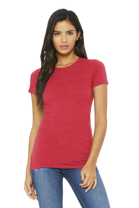 BELLA+CANVAS Women's Slim Fit Tee. BC6004 BELLA + CANVAS