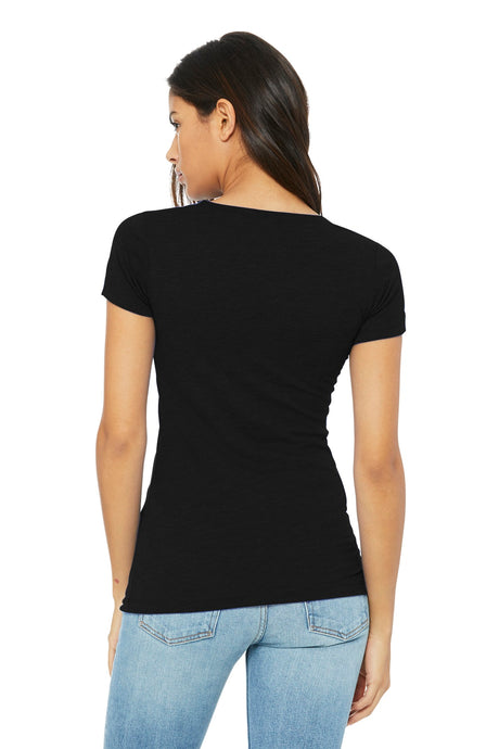 BELLA+CANVAS Women's Slim Fit Tee. BC6004 BELLA + CANVAS