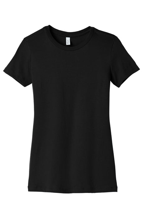 BELLA+CANVAS Women's Slim Fit Tee. BC6004 BELLA + CANVAS