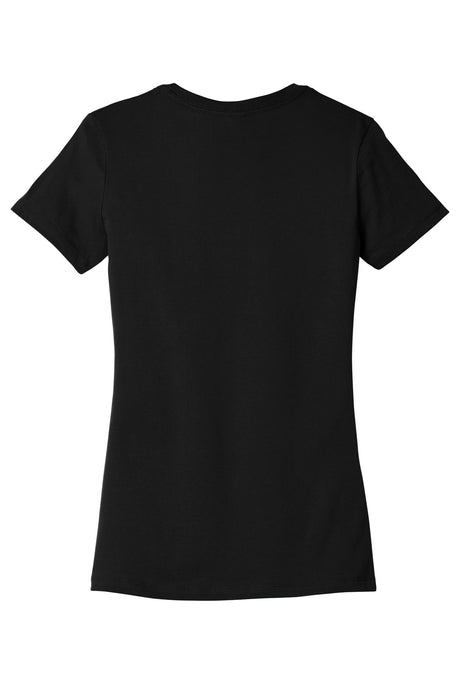 BELLA+CANVAS Women's Slim Fit Tee. BC6004 BELLA + CANVAS