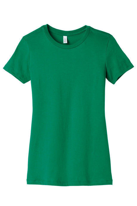 BELLA+CANVAS Women's Slim Fit Tee. BC6004 BELLA + CANVAS