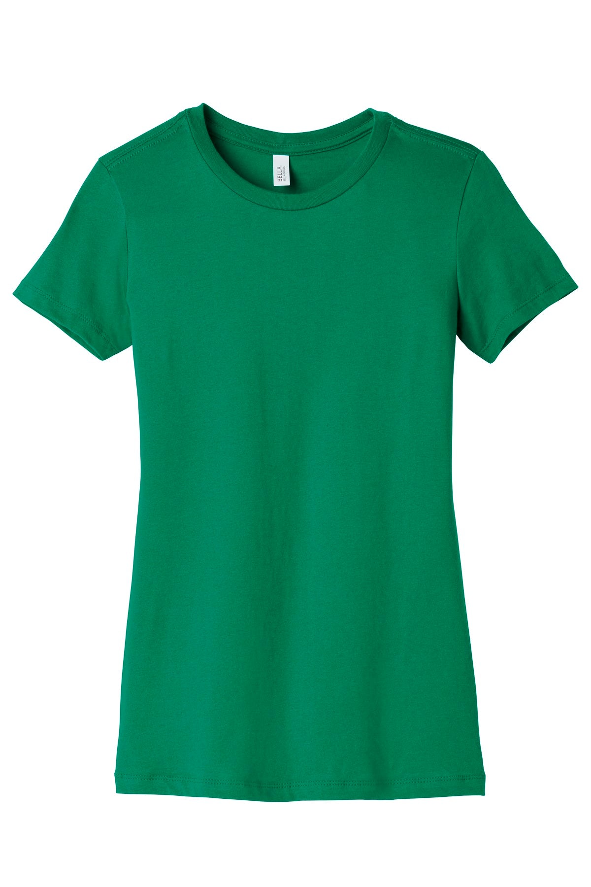BELLA+CANVAS Women's Slim Fit Tee. BC6004 BELLA + CANVAS