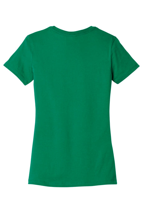 BELLA+CANVAS Women's Slim Fit Tee. BC6004 BELLA + CANVAS