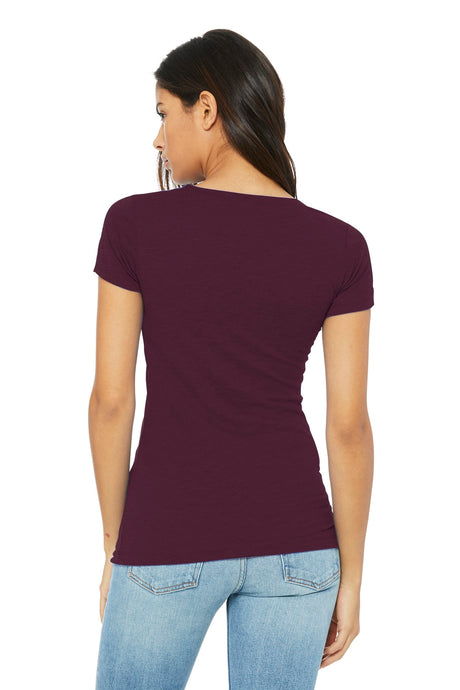 BELLA+CANVAS Women's Slim Fit Tee. BC6004 BELLA + CANVAS