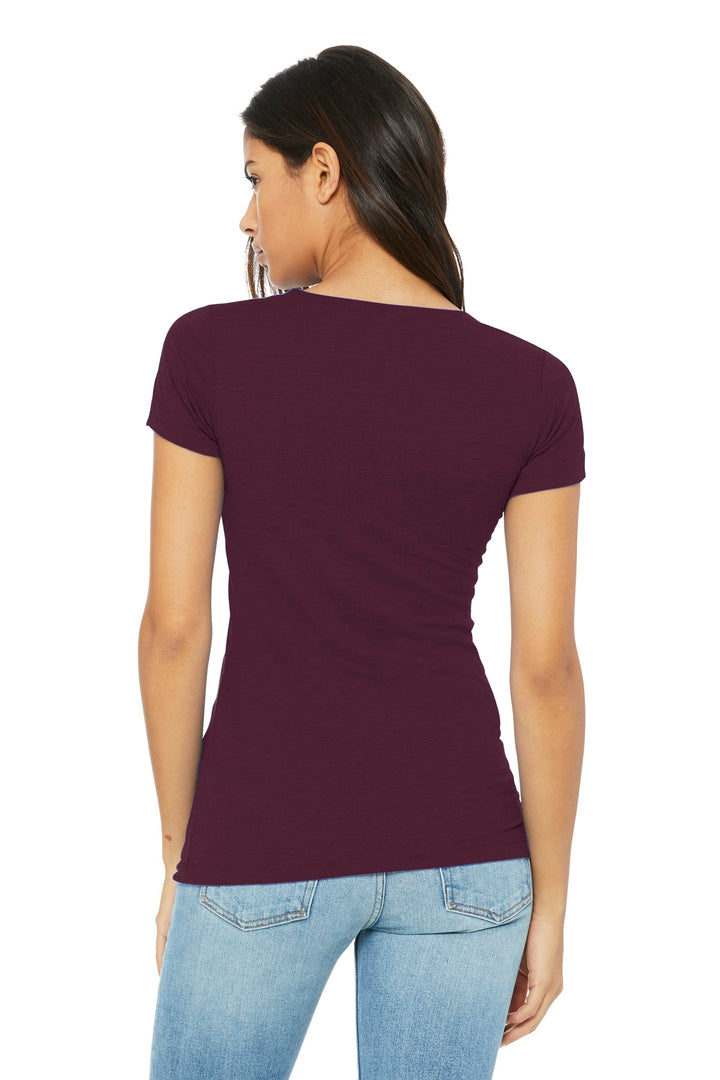 BELLA+CANVAS Women's Slim Fit Tee. BC6004 BELLA + CANVAS