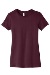 BELLA+CANVAS Women's Slim Fit Tee. BC6004 BELLA + CANVAS