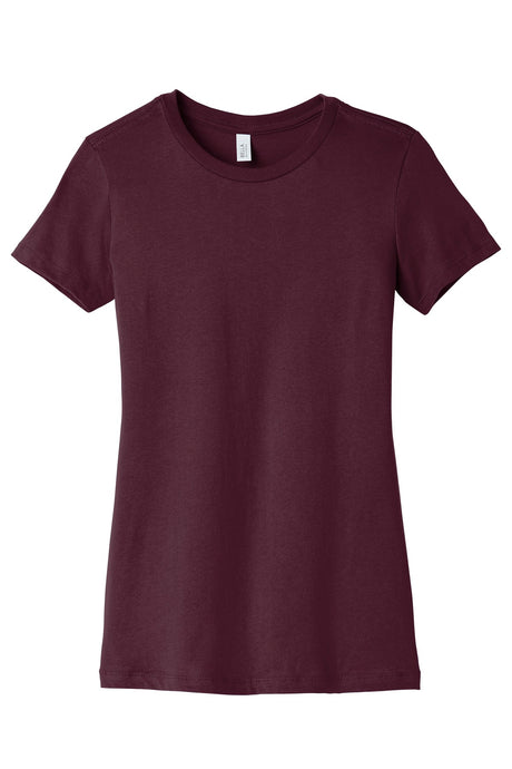 BELLA+CANVAS Women's Slim Fit Tee. BC6004 BELLA + CANVAS