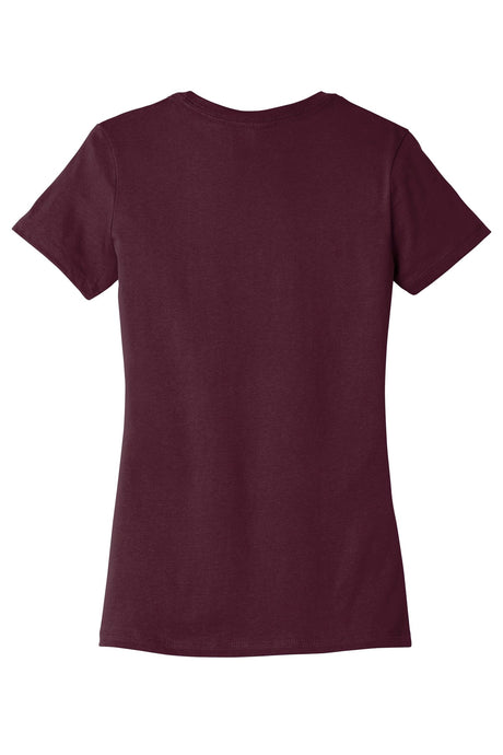 BELLA+CANVAS Women's Slim Fit Tee. BC6004 BELLA + CANVAS
