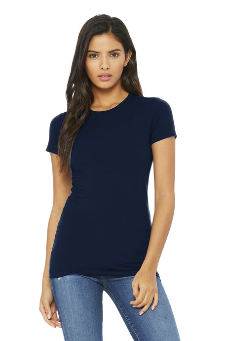 BELLA+CANVAS Women's Slim Fit Tee. BC6004 BELLA + CANVAS